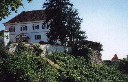 Kapfenstein Schloss