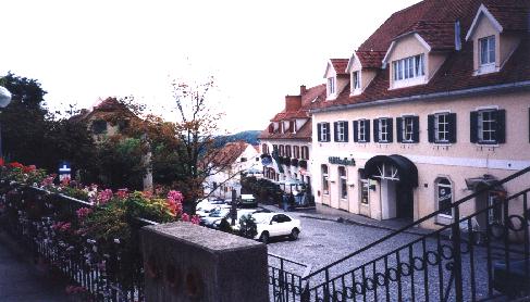 Riegersburg village