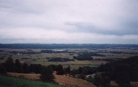 View from Ober Henndorf 1